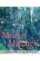 Monet mitchell - les couleurs de la lumiere