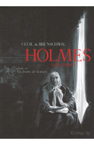 Holmes (la dame de scutari) t4