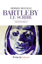 Bartleby le scribe