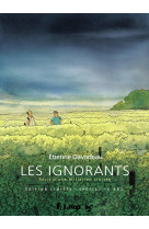 Les ignorants - recit d'une initiation croi see