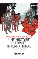 L'histoire du droit international