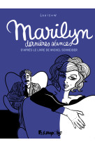 Marilyn, dernieres seances