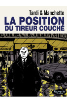 La position du tireur couche (version poche)