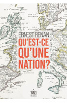 Qu'est-ce qu'une nation ? ned