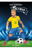 Neymar le magicien