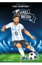 Lionel messi un geant