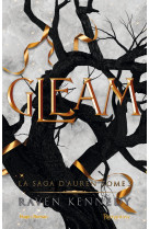 La saga d'auren t03 gleam