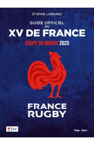 Guide officiel du xv de france