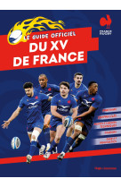 Guide officiel du xv de france