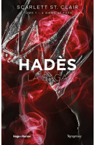 La saga d'hades t01 game of fate