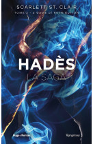 La saga d'hades t02 game of retribution