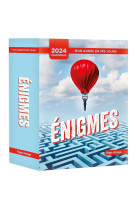 Mon annee - enigmes 2024