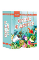 Mon annee - conseils de jardinier 2024