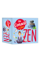 Un conseil par jour zen  2024