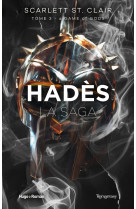 La saga d'hades t03 game of gods