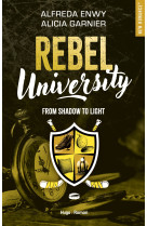 Rebel university t04 from shadow to light