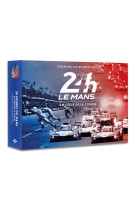 Agenda - calendrier 24h du mans 2025