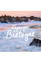 Calendrier mural paysages de bretagne 2022