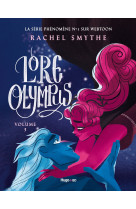 Lore olympus t03