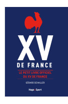 Le petit livre officiel du xv de france