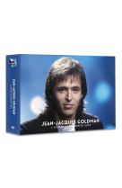 Agenda - calendrier avec jean-jacques goldman 2023