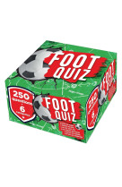 Le quiz foot