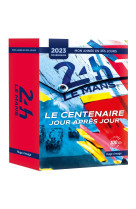 Mon annee - 24 heures du mans - 2023