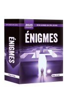 Mon annee enigmes - 2023