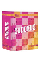 Mon annee sudoku - 2023