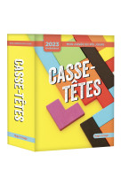 Mon annee casse-tetes - 2023