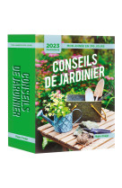 Mon annee un conseil jardinier / nouvelle thematique a trouver