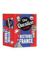 Pf une question d'histoire de france par jour 2023