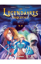 Les legendaires origines t01 danael