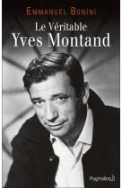 Le veritable yves montand