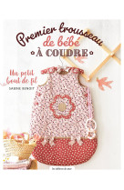 Premier trousseau de bebe