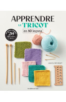 Apprendre le tricot en 10 lecons