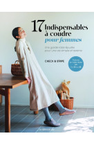 17 indispensables a coudre pour femmes