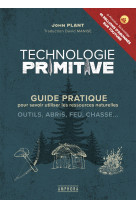 Technologie primitive