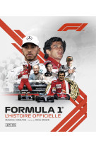 Formula 1, l'histoire officielle ned - nouvelle edition augmentee