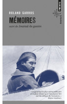 Memoires - suivi de journal de guerre