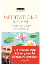 Meditations sur la vie