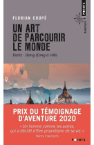 Un art de parcourir le monde - paris - hong kong a velo