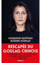 Gulbahar, rescapee de l'enfer du goulag chinois