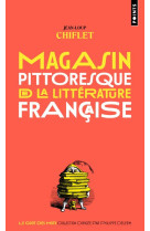 Magasin pittoresque de la litterature francaise