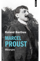 Marcel proust - melanges