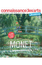 Monet l'impressionniste