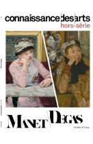 Manet/degas