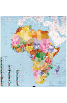 Carte afrique rt