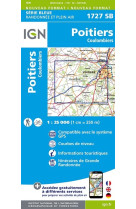 1727sb poitiers - coulombiers