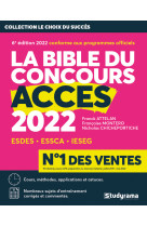 La bible acces 2022